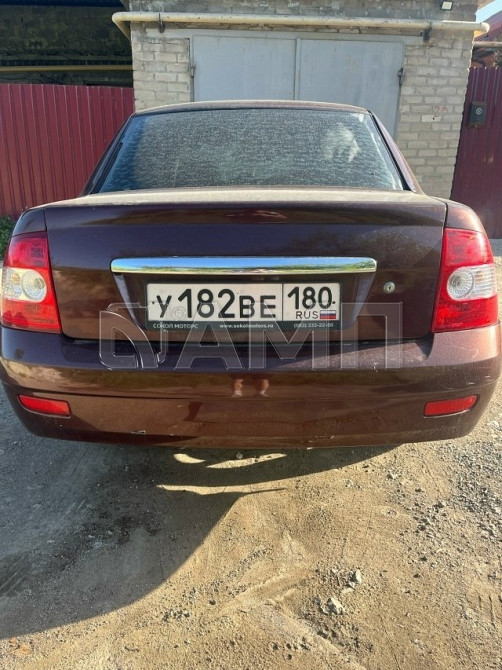 Lada Priora 2007  - изображение 1