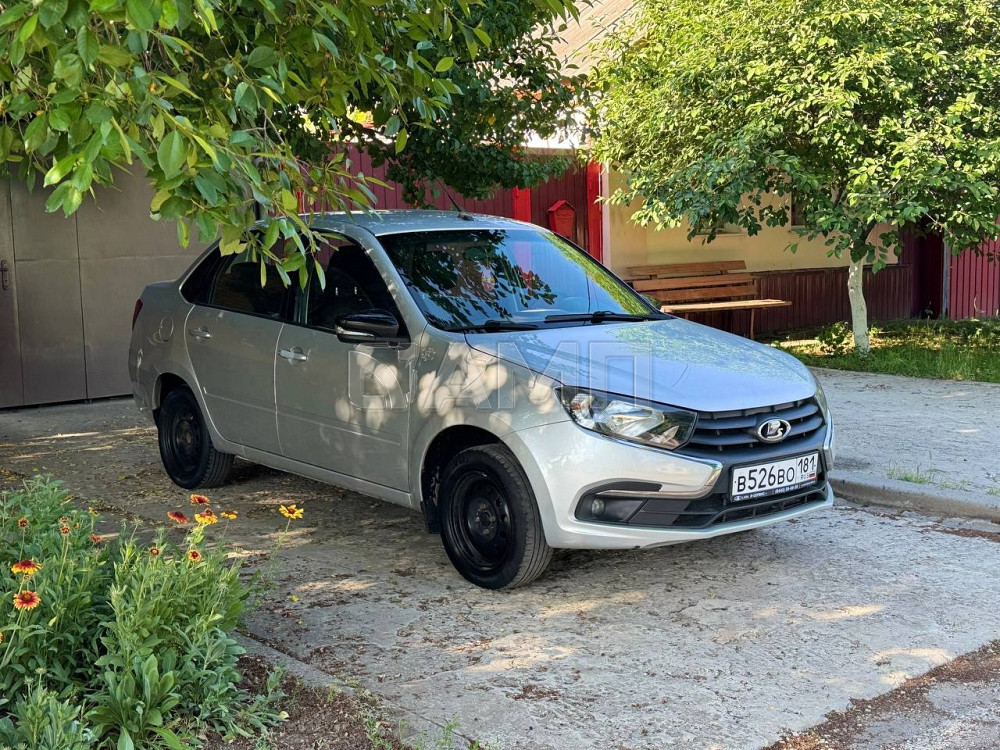 LADA Granta 2023  - изображение 6