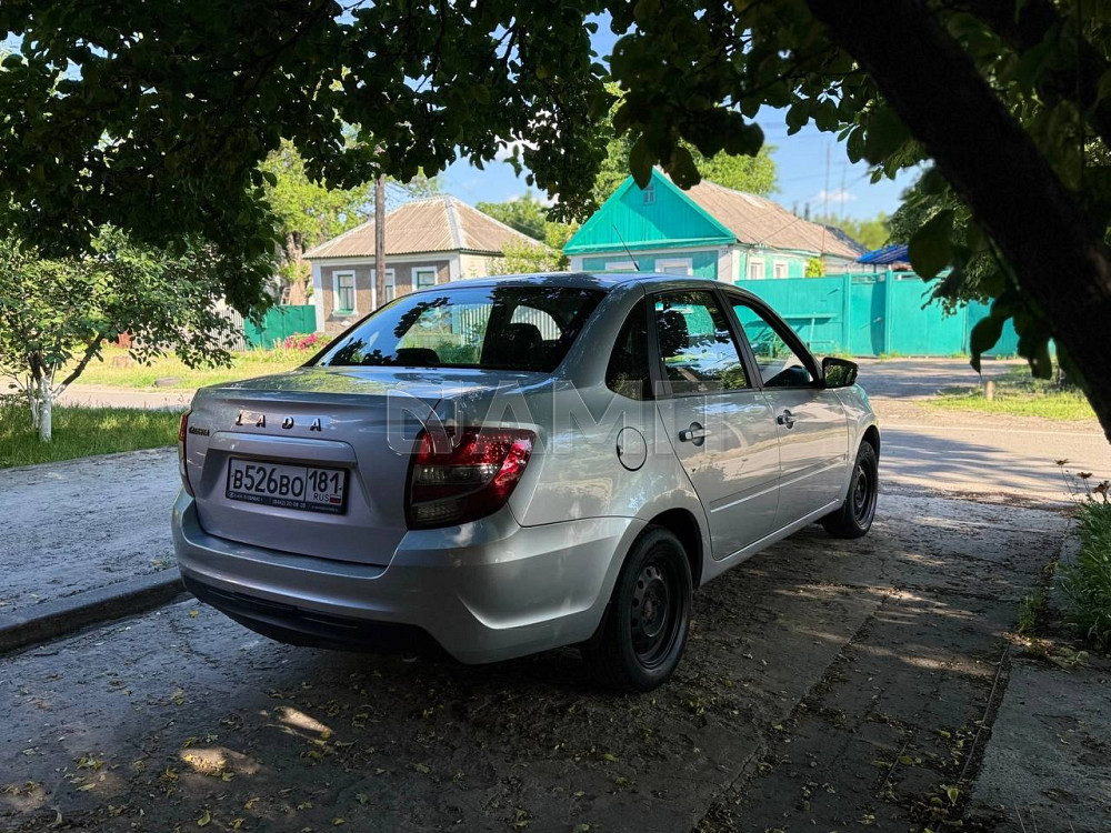 LADA Granta 2023  - изображение 3