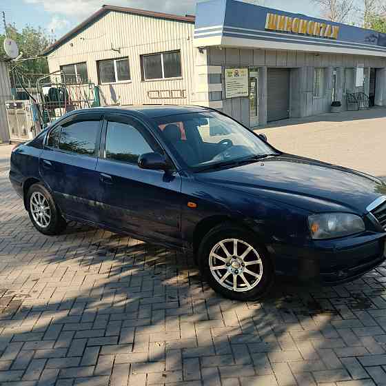 Hyundai Elantra 2006 Ждановка