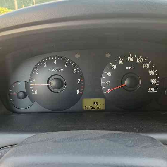 Hyundai Elantra 2006 Ждановка