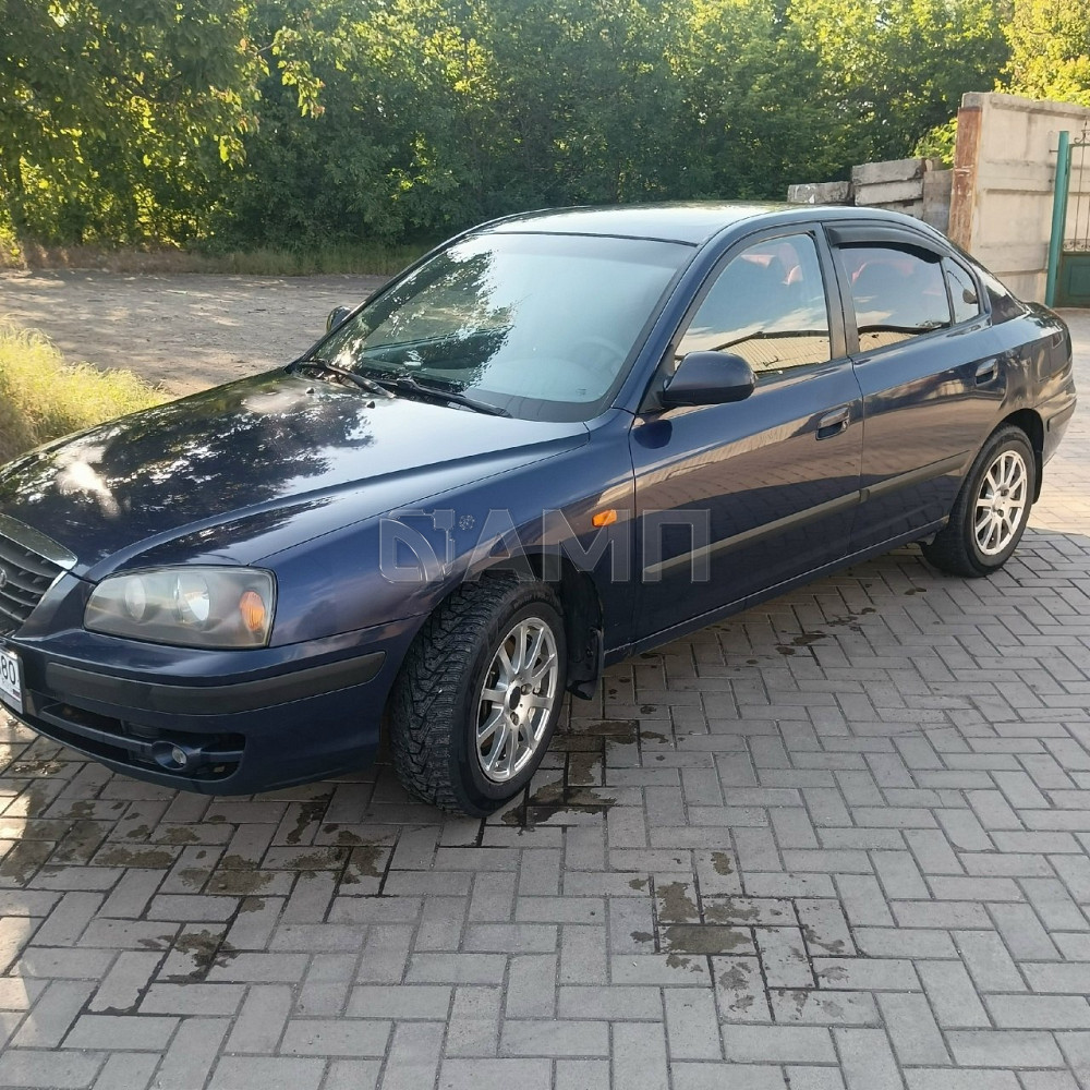 Hyundai Elantra 2006 Ждановка - изображение 7