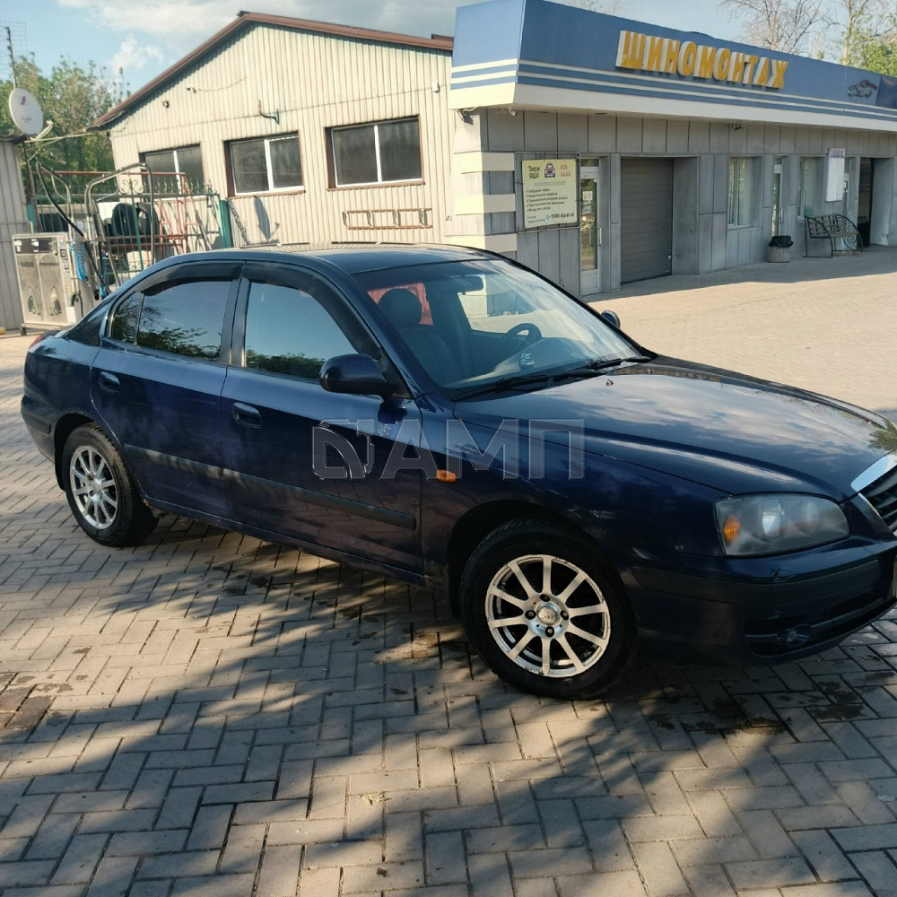 Hyundai Elantra 2006 Ждановка - изображение 6