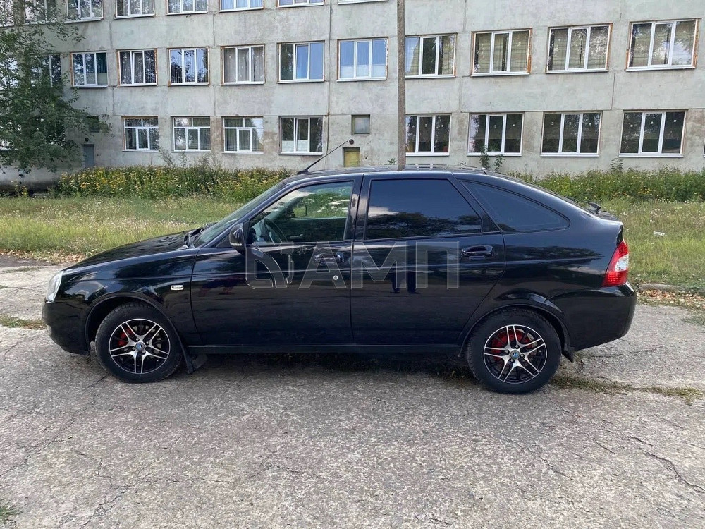 ВАЗ Priora 2013  - изображение 1