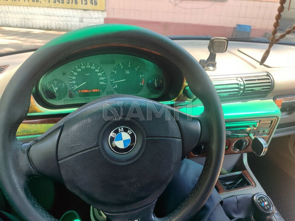 BMW E36 Compact 1997 Донецк - изображение 1