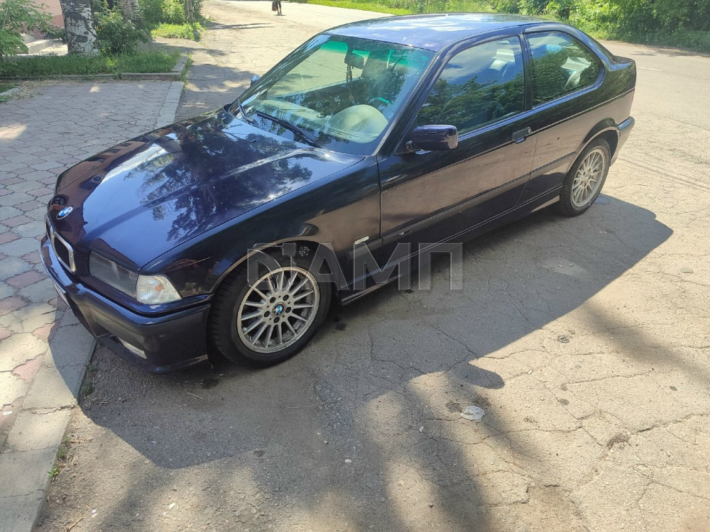 BMW E36 Compact 1997 Донецк - изображение 2