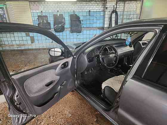 Chevrolet Ланос Снежное