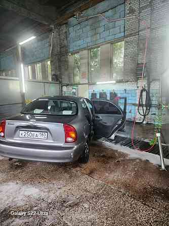 Chevrolet Ланос Снежное