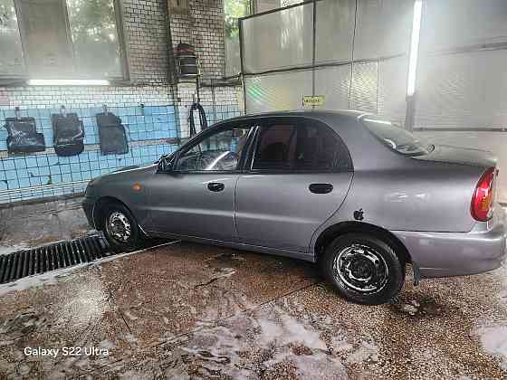 Chevrolet Ланос Снежное