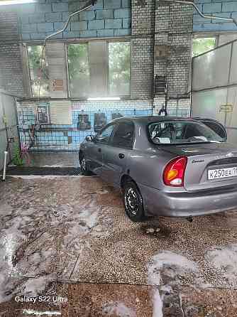 Chevrolet Ланос Снежное