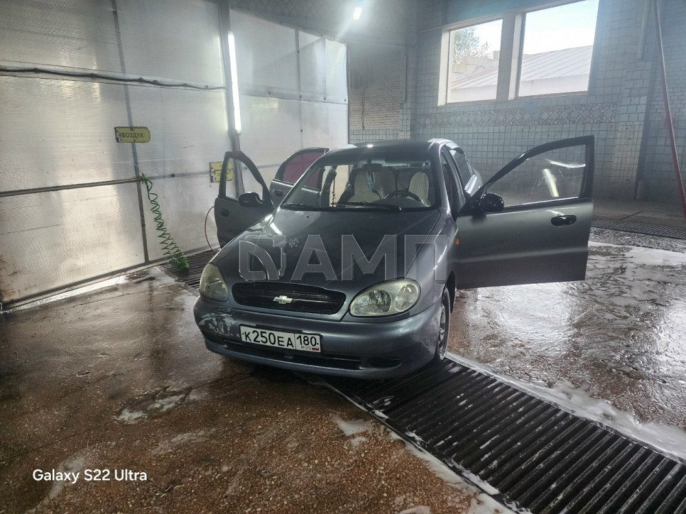 Chevrolet Ланос Снежное - изображение 5