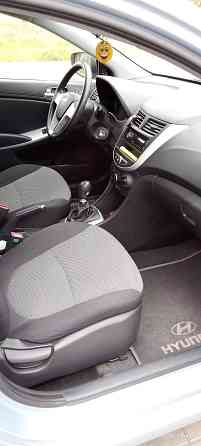 Hyundai Accent 2012 Донецк