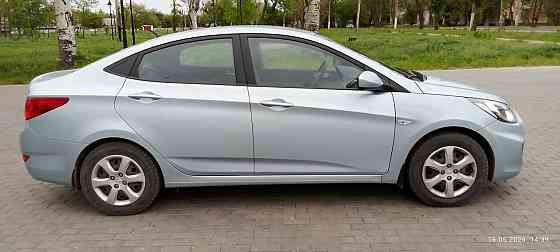 Hyundai Accent 2012 Донецк