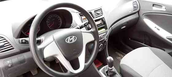 Hyundai Accent 2012 Донецк