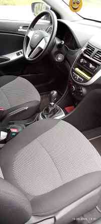 Hyundai Accent 2012 Донецк