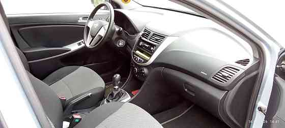 Hyundai Accent 2012 Донецк