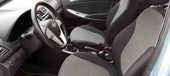 Hyundai Accent 2012 Донецк
