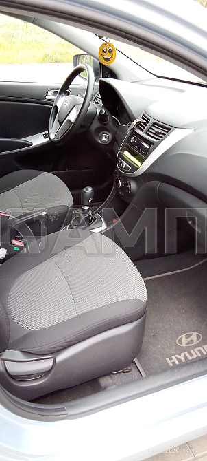 Hyundai Accent 2012 Донецк - изображение 4