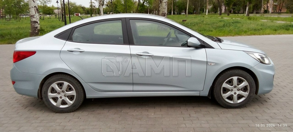 Hyundai Accent 2012 Донецк - изображение 6