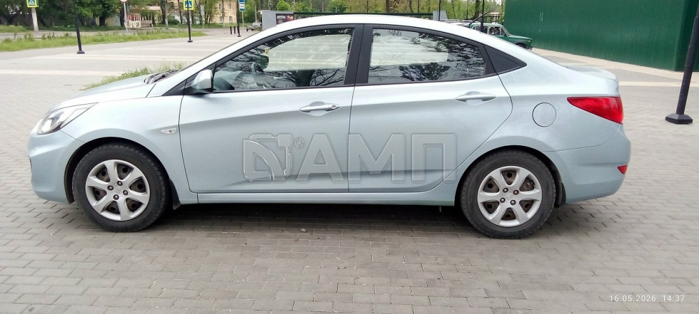 Hyundai Accent 2012 Донецк - изображение 7