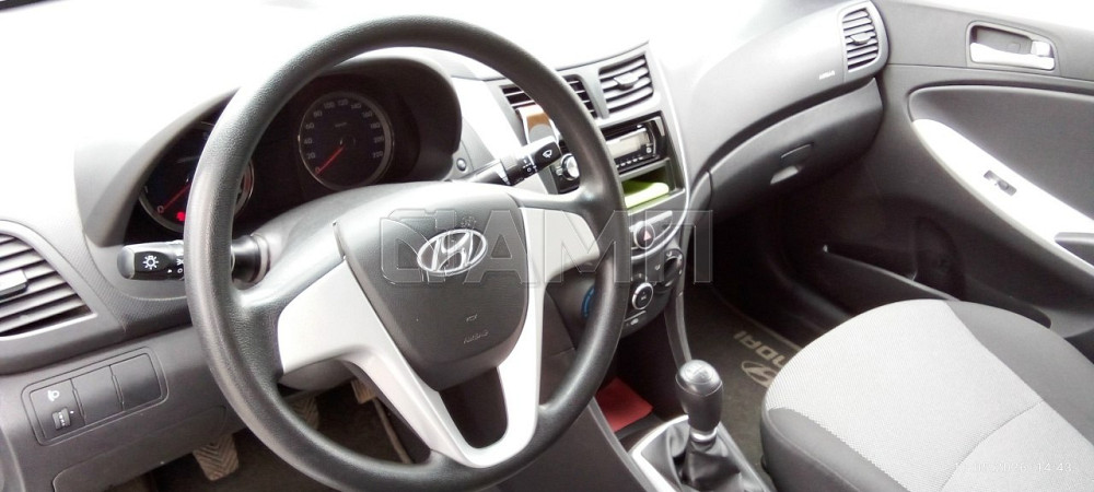 Hyundai Accent 2012 Донецк - изображение 1
