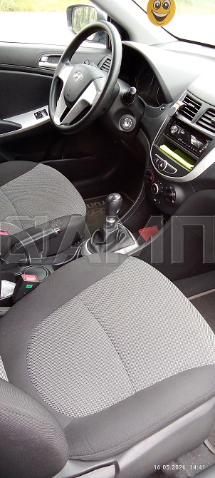 Hyundai Accent 2012 Донецк - изображение 3