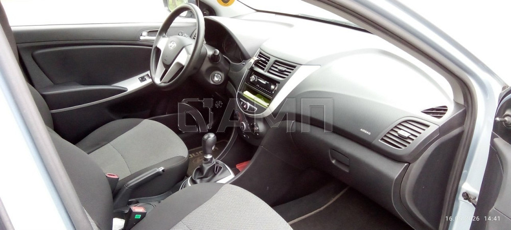 Hyundai Accent 2012 Донецк - изображение 5