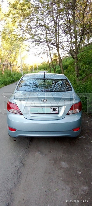 Hyundai Accent 2012 Донецк - изображение 8