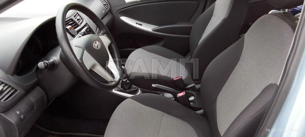 Hyundai Accent 2012 Донецк - изображение 2