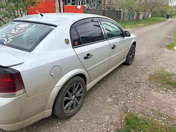 Opel Vectra 2002 