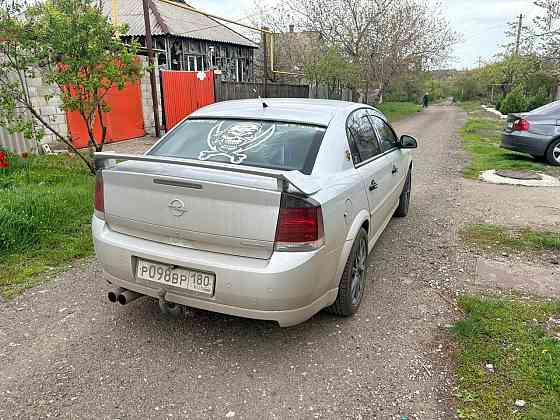 Opel Vectra 2002 