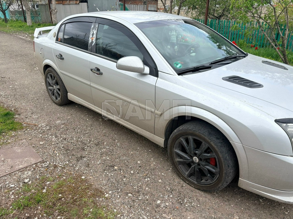 Opel Vectra 2002  - изображение 6
