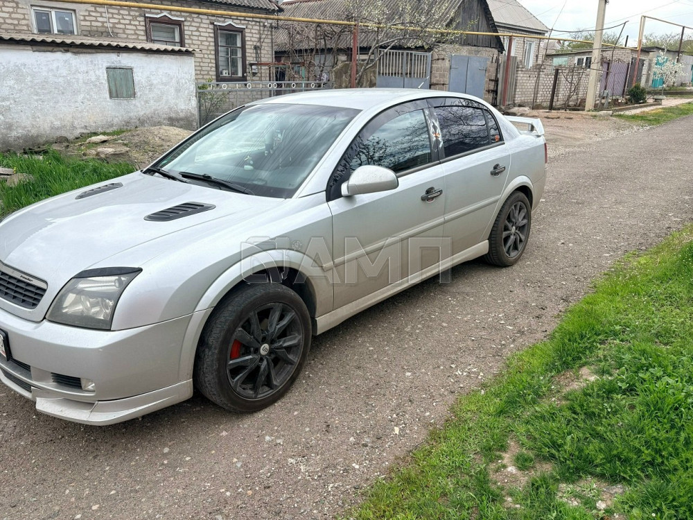 Opel Vectra 2002  - изображение 7