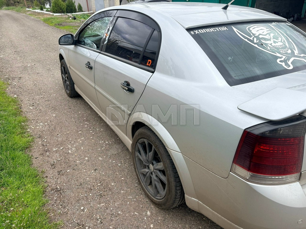 Opel Vectra 2002  - изображение 3
