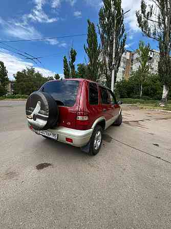KIA Sportage Макеевка