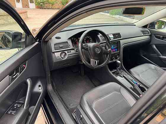 Volkswagen Passat 2014 Донецк