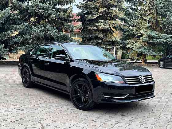 Volkswagen Passat 2014 Донецк