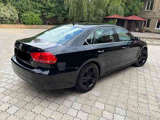 Volkswagen Passat 2014 Донецк