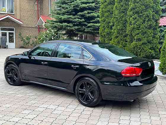 Volkswagen Passat 2014 Донецк