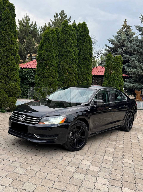 Volkswagen Passat 2014 Донецк - изображение 9