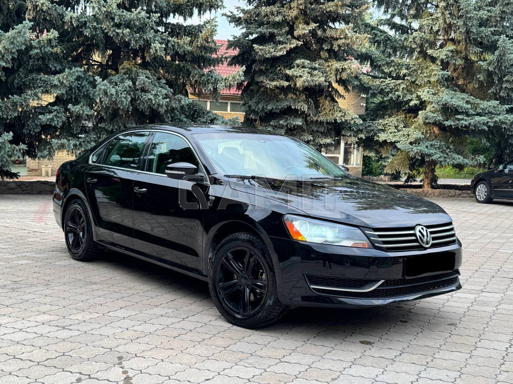Volkswagen Passat 2014 Донецк - изображение 6