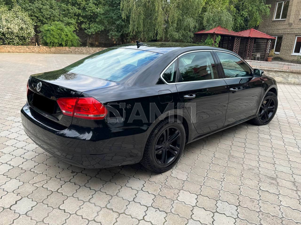 Volkswagen Passat 2014 Донецк - изображение 4
