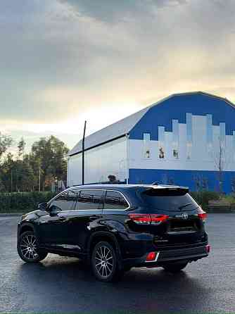 Toyota Highlander 2017 Донецк