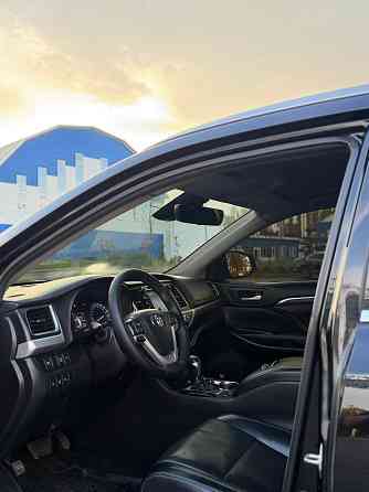 Toyota Highlander 2017 Донецк