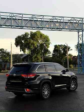 Toyota Highlander 2017 Донецк