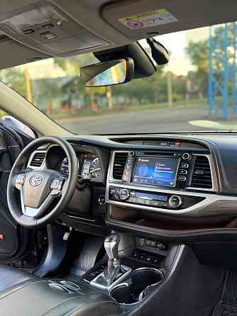 Toyota Highlander 2017 Донецк