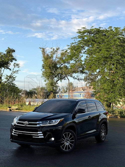 Toyota Highlander 2017 Донецк - изображение 8