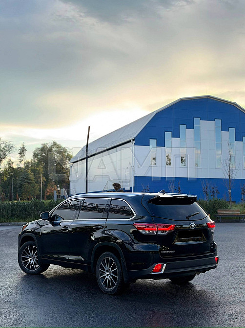 Toyota Highlander 2017 Донецк - изображение 5