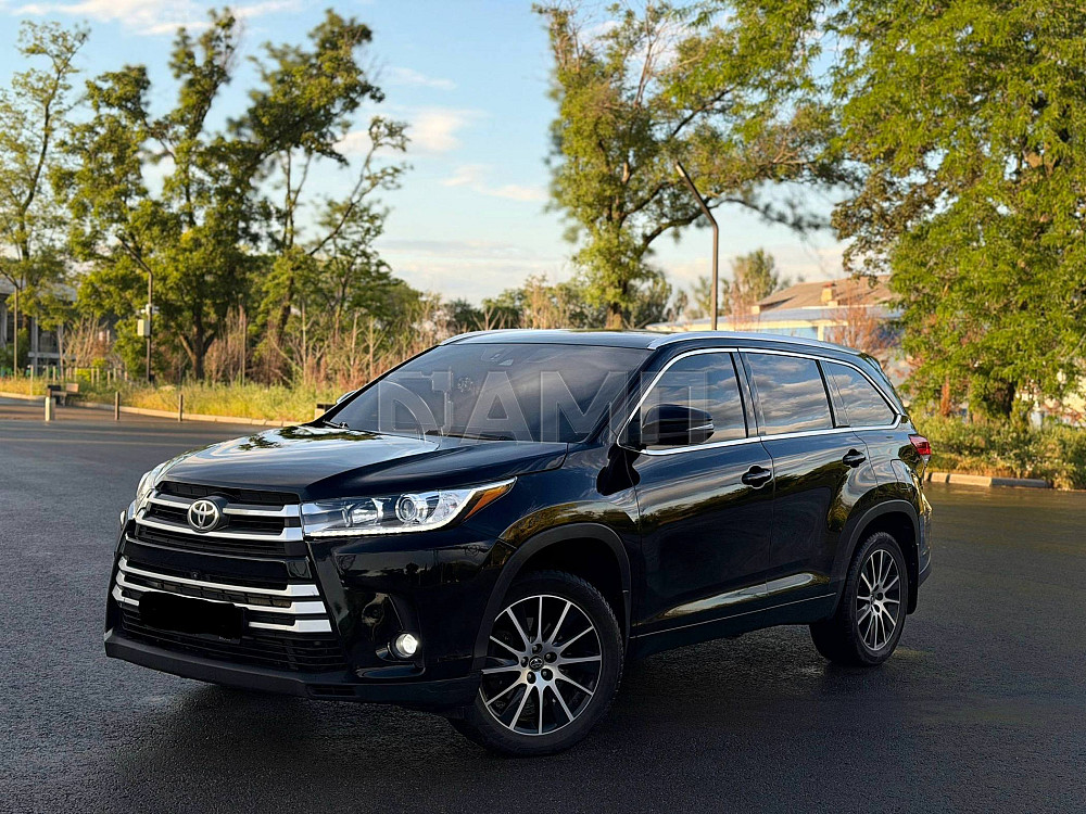 Toyota Highlander 2017 Донецк - изображение 7