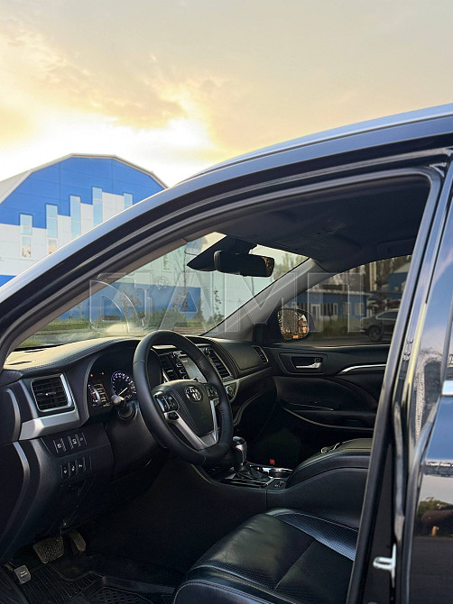 Toyota Highlander 2017 Донецк - изображение 4